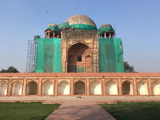Khan-i-Khanan's Tomb
